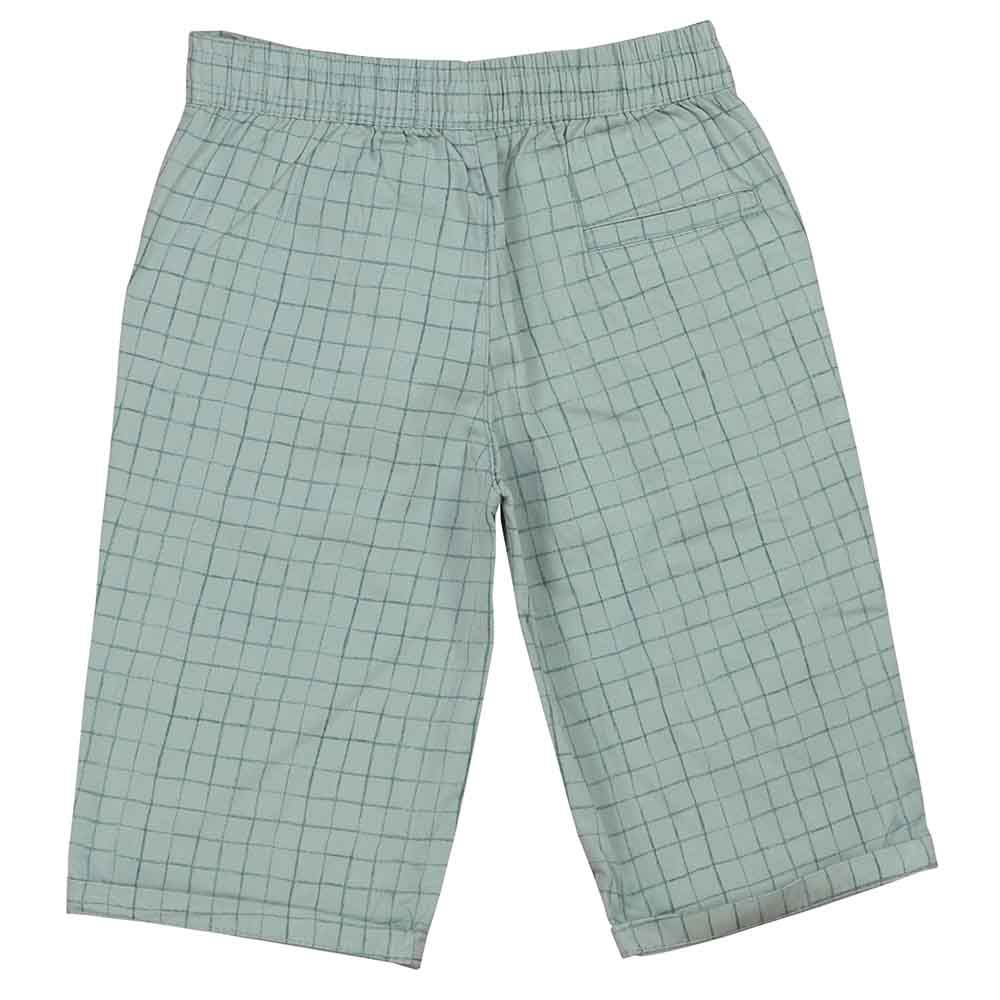 Nexgen Junior - Boys Jamaican Shorts - Pista