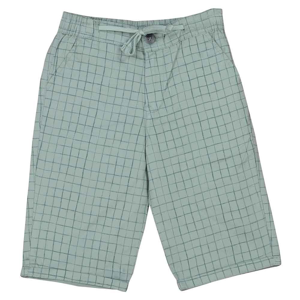 Nexgen Junior - Boys Jamaican Shorts - Pista