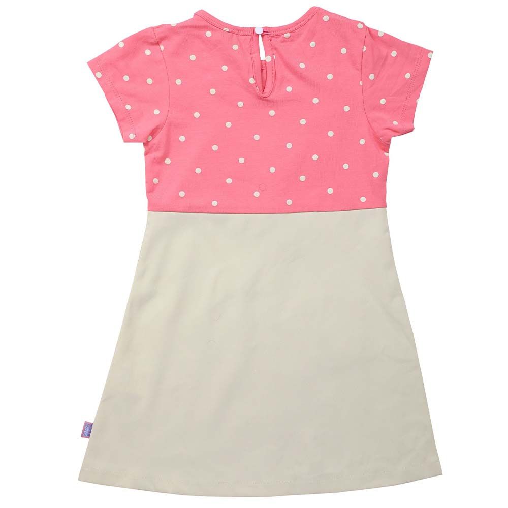 Smart Baby - Baby Girl Dress - Pink