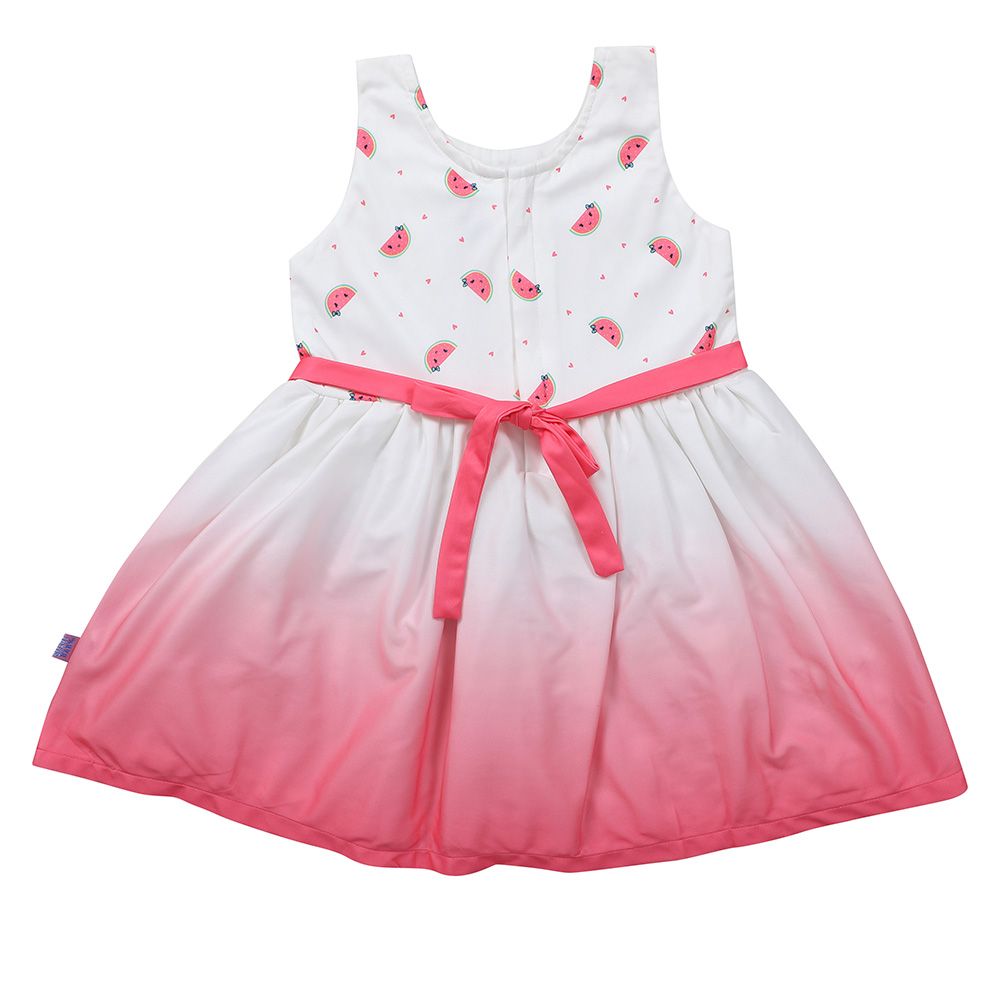 Smart Baby - Baby Girl Dress - Pink