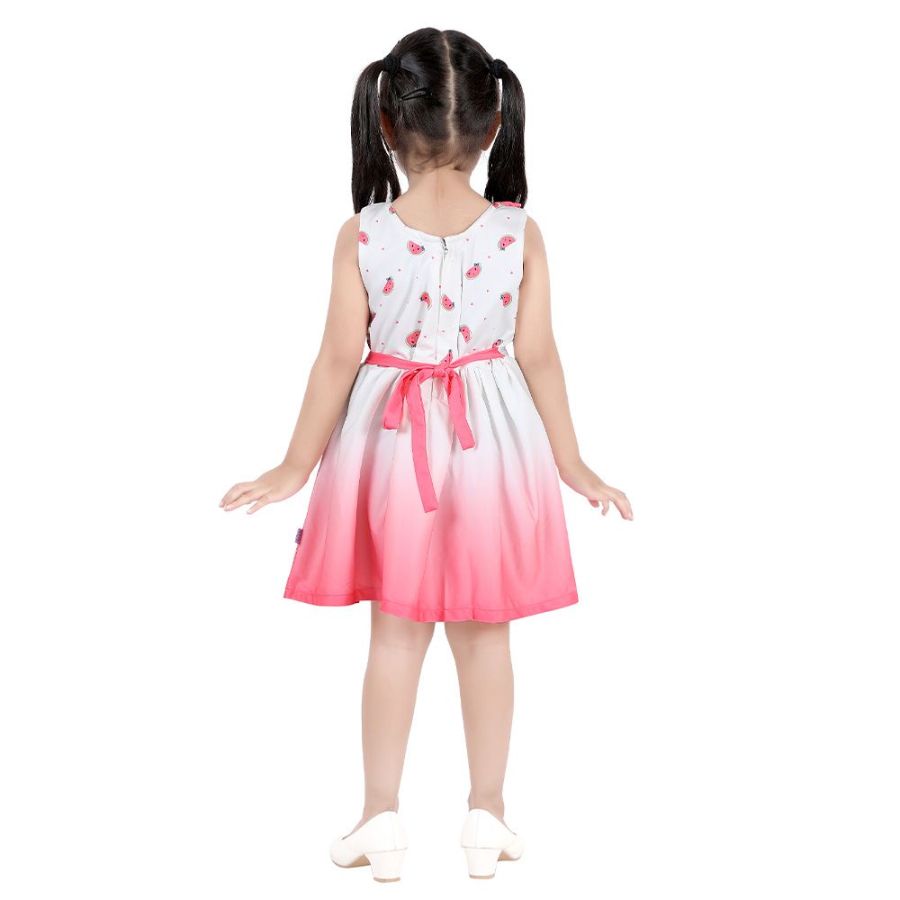 Smart Baby - Baby Girl Dress - Pink