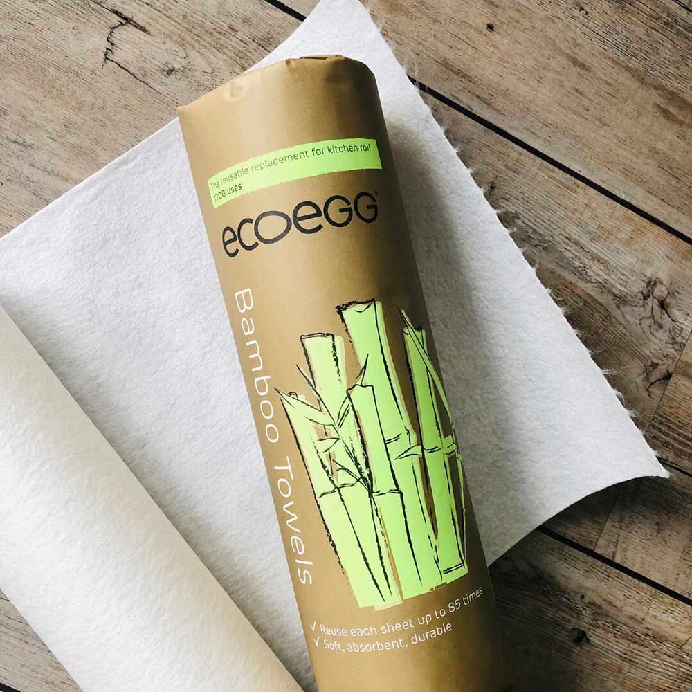 Ecoegg - Bamboo Towels