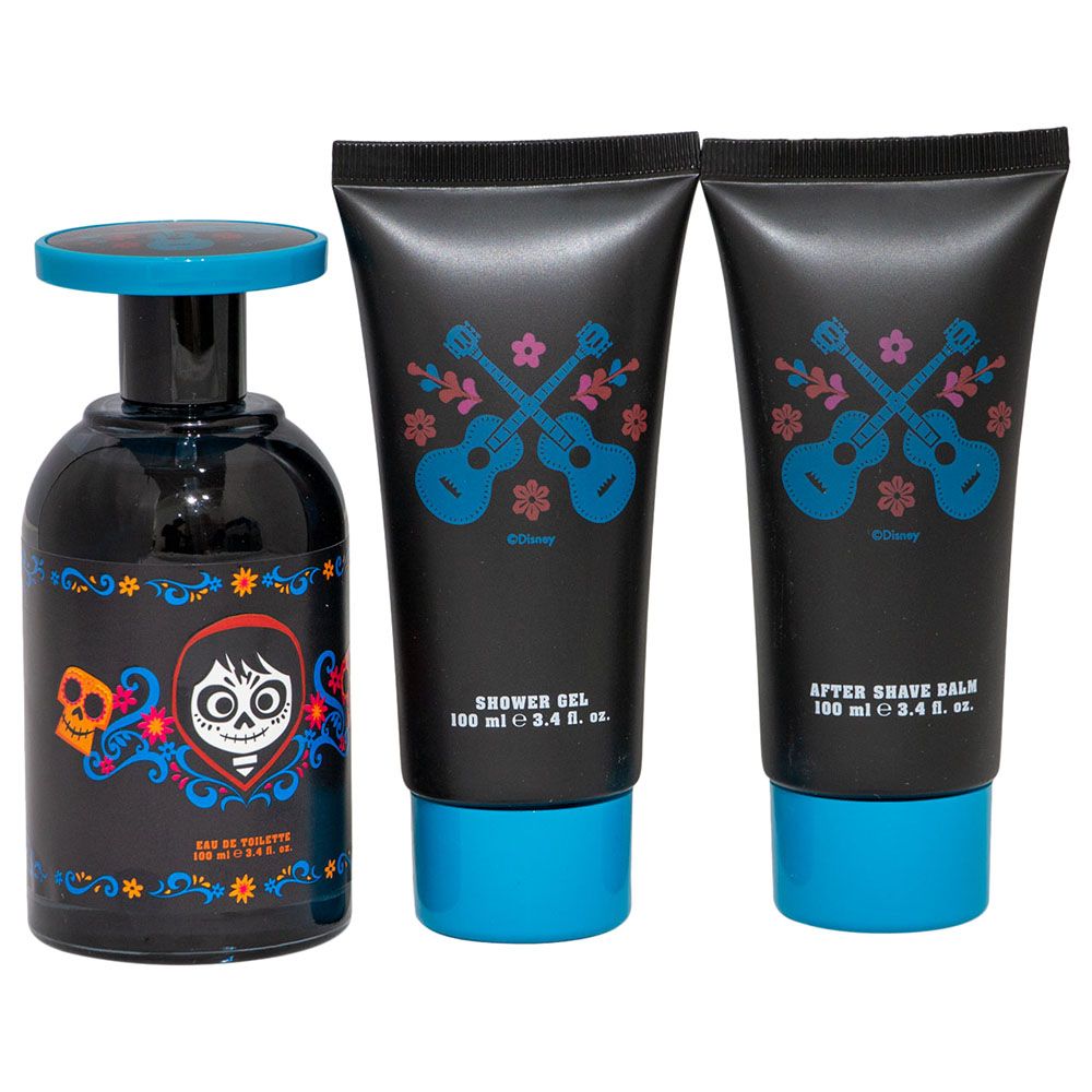 Disney - Coco Giftset For Teenage Boys & Men 3pcs