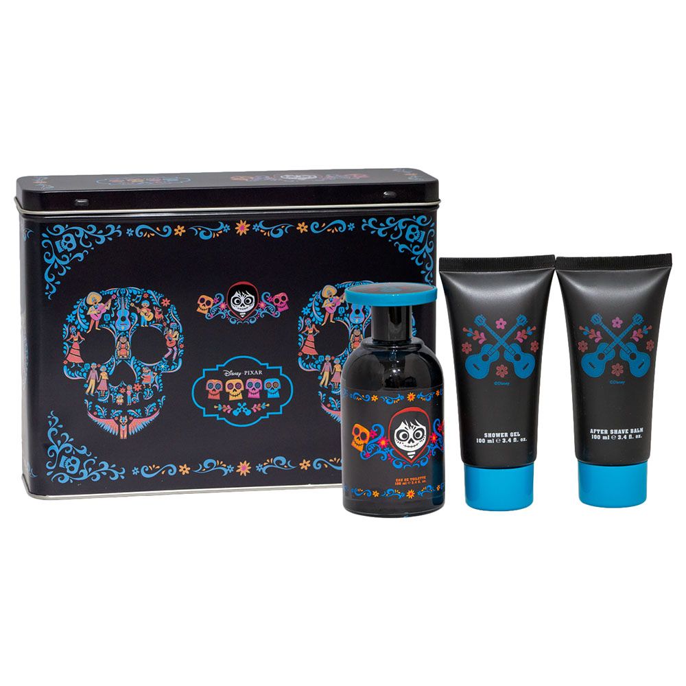 Disney - Coco Giftset For Teenage Boys & Men 3pcs