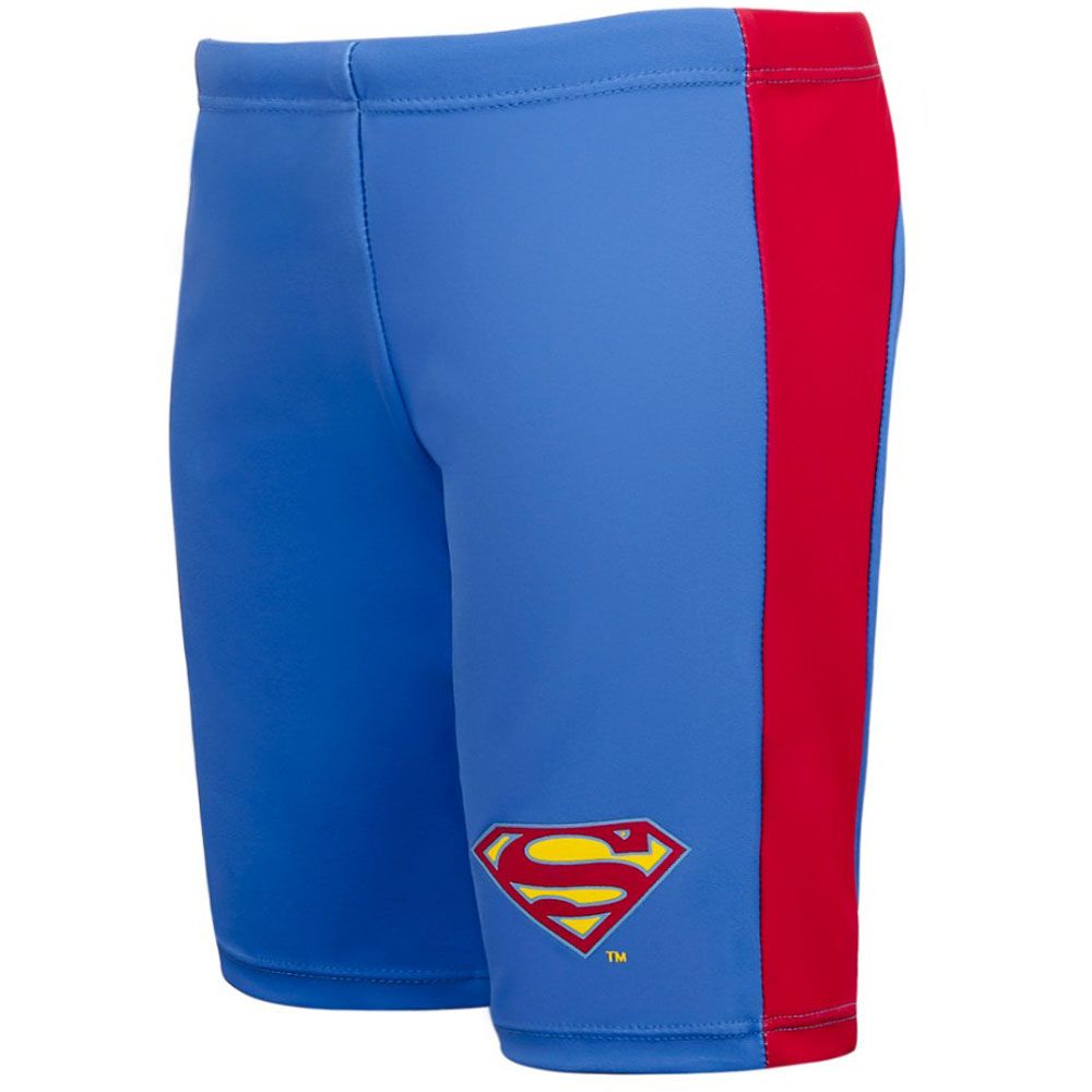 Zoggs - Superman Logo Mini Jammer, Swim Wear For Kids