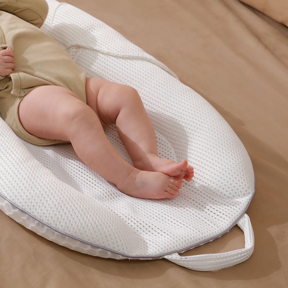 Sunveno - DuPont Baby Nest Wings - White