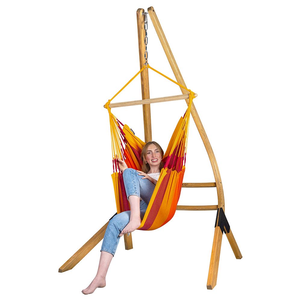 La Siesta - Stand For Hammock Chairs