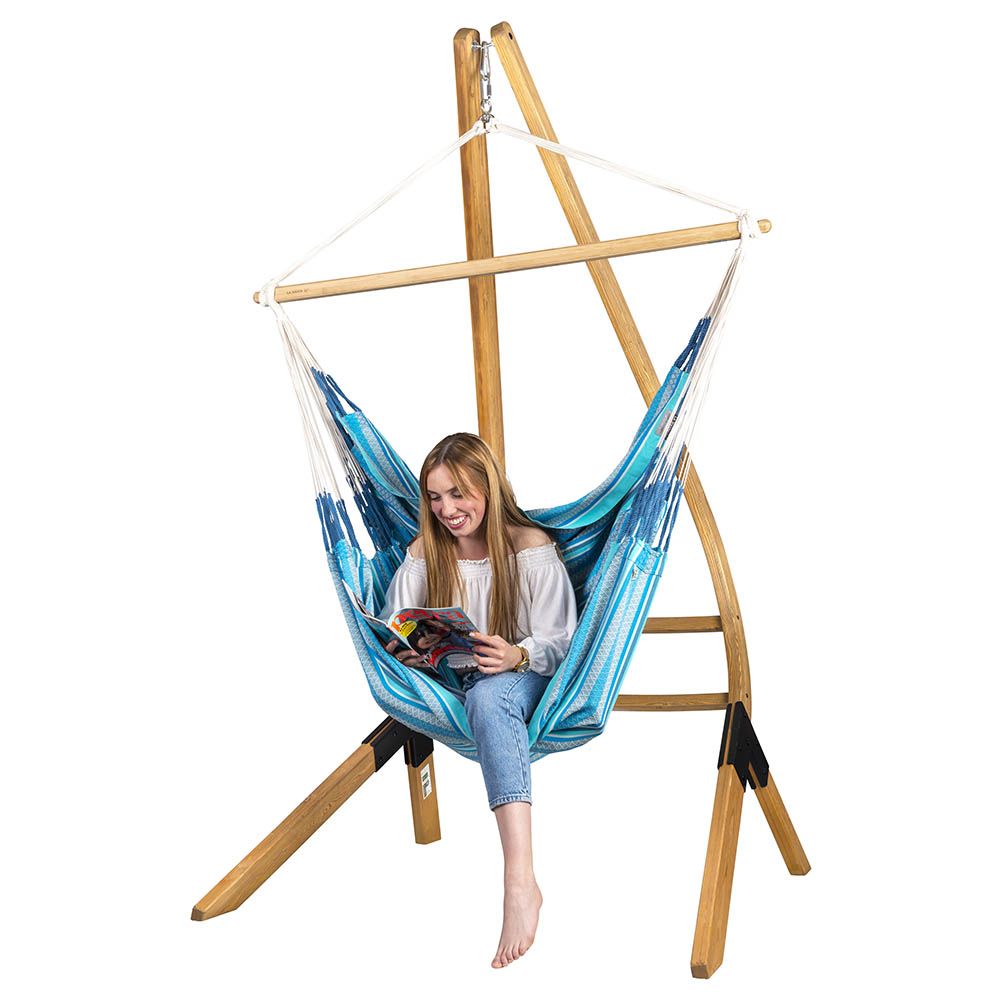 La Siesta - Stand For Hammock Chairs