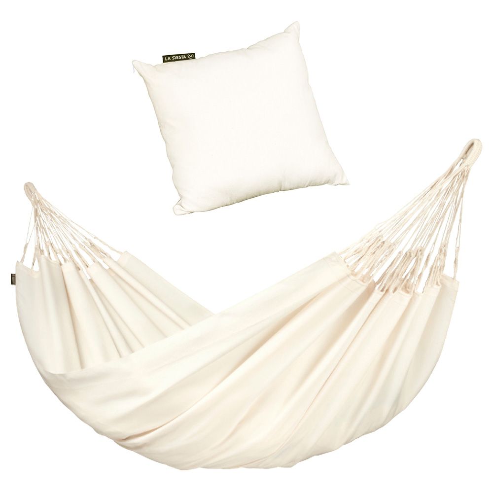 La Siesta - Kingsize Classic Hammock Outdoor - Brisa Vanilla