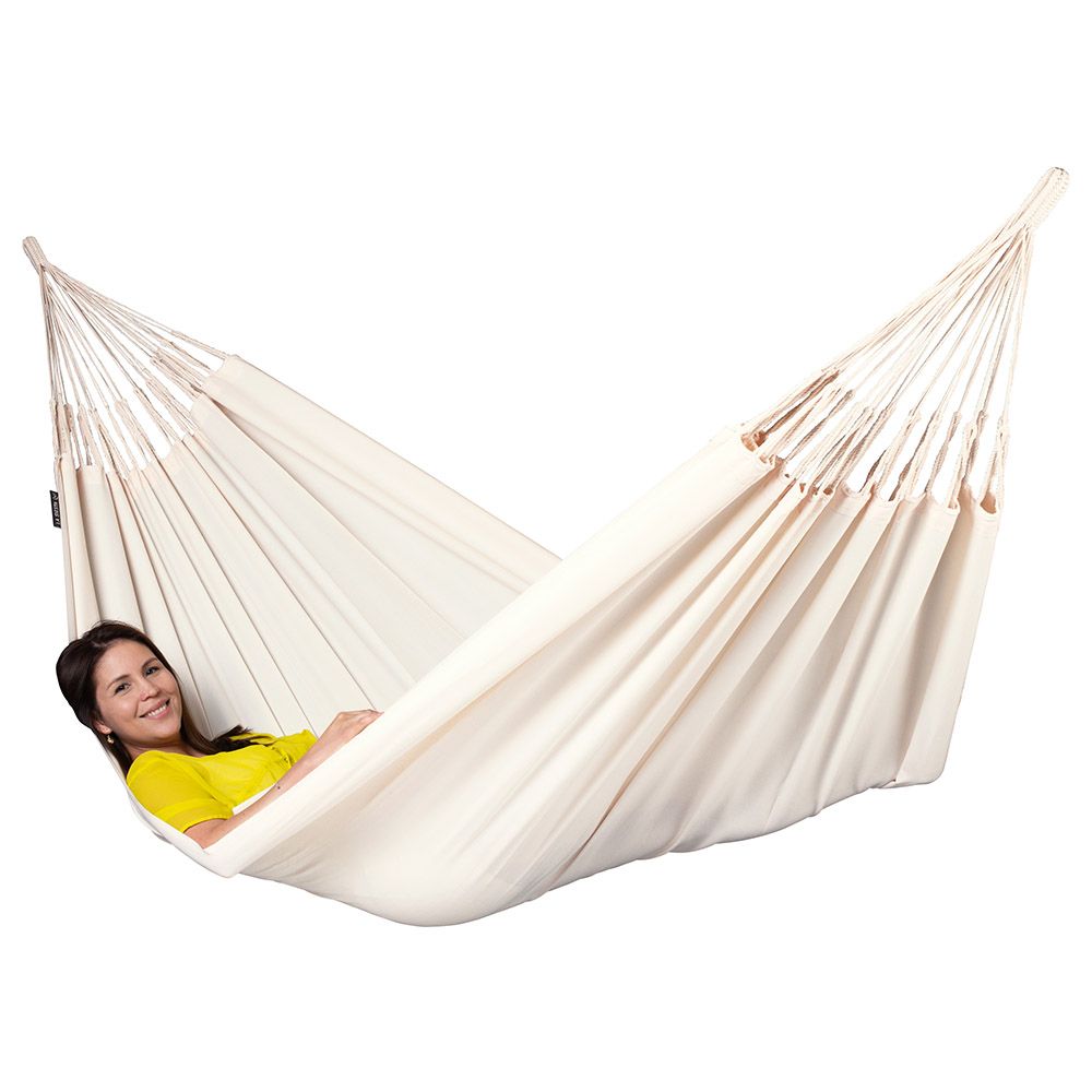 La Siesta - Kingsize Classic Hammock Outdoor - Brisa Vanilla