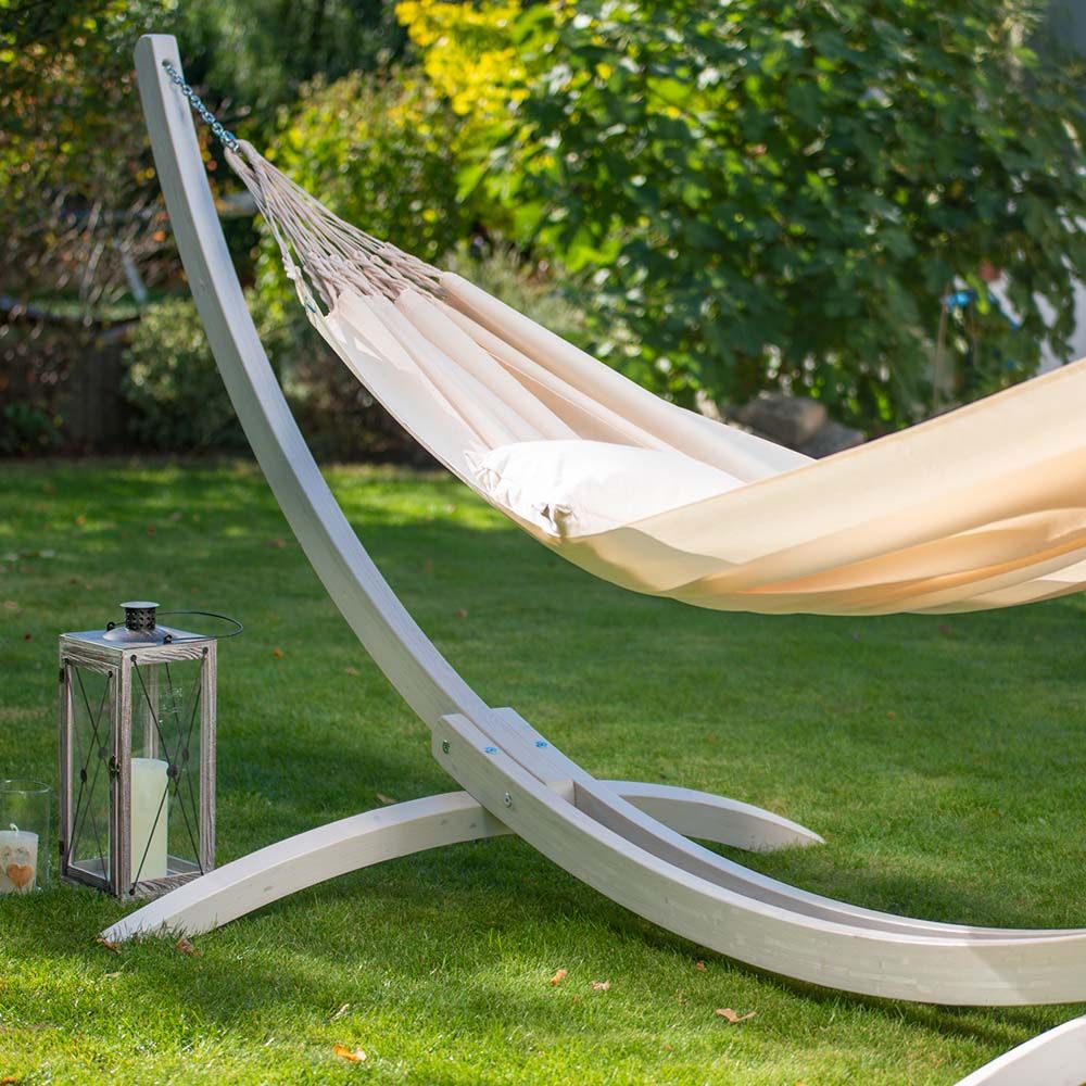 La Siesta - Kingsize Classic Hammock Outdoor - Brisa Vanilla