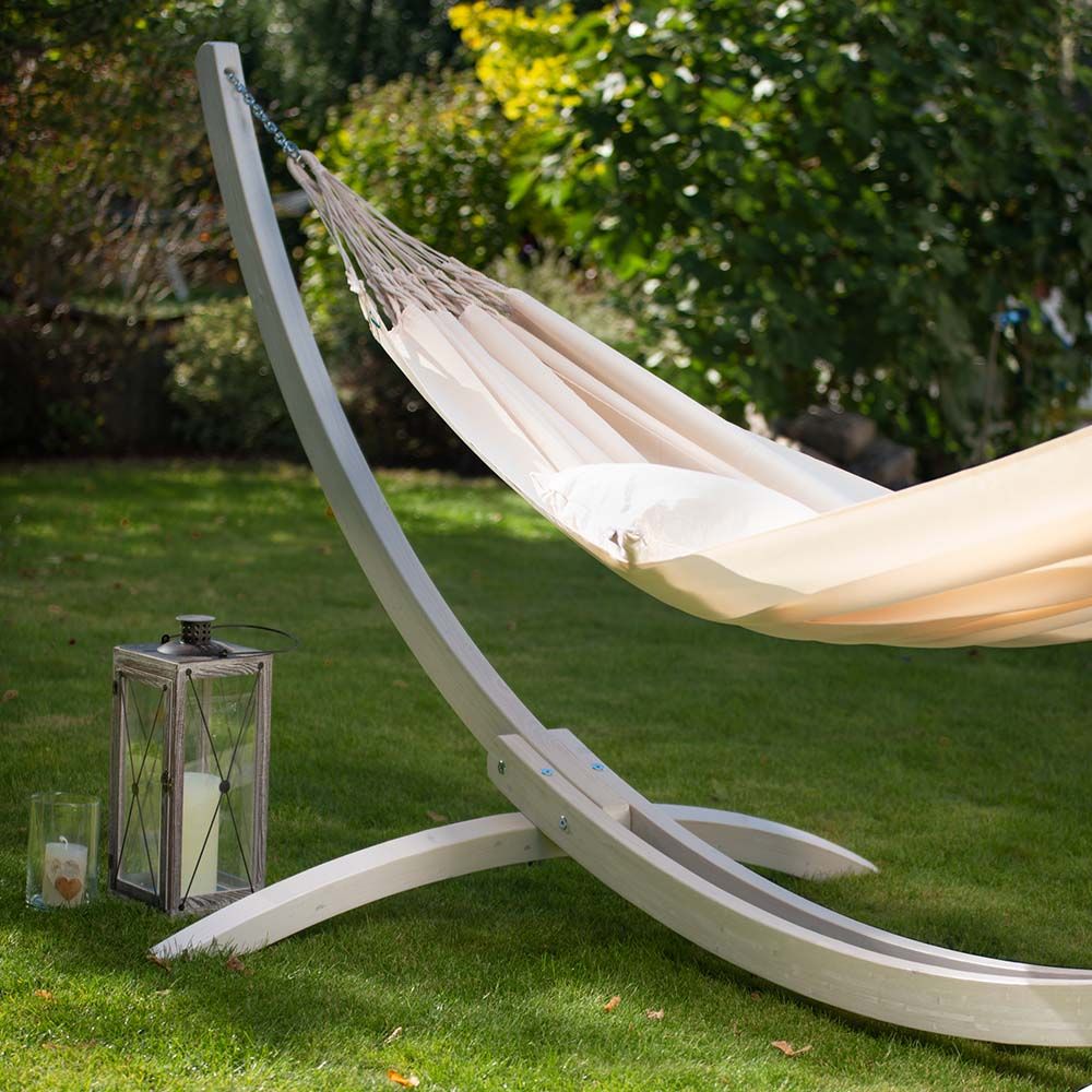 La Siesta - Kingsize Classic Hammock Outdoor - Brisa Vanilla