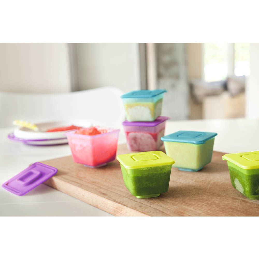 Nuk Food Pots