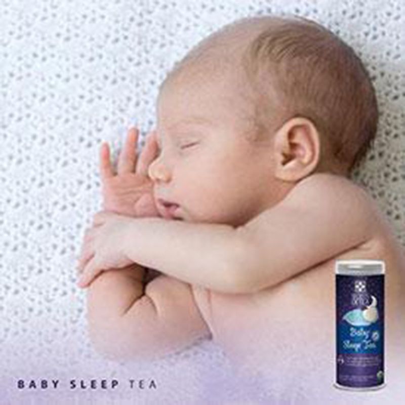 Secrets Of Tea - Baby Sleep Tea - Pack Of 3 - 57G