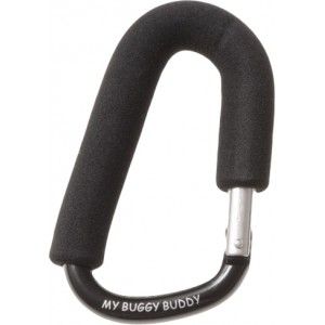 Prince LionHeart, My Buggy Buddy Clip - Black