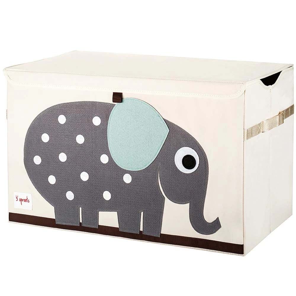 3 Sprouts - Toy Chest - Elephant