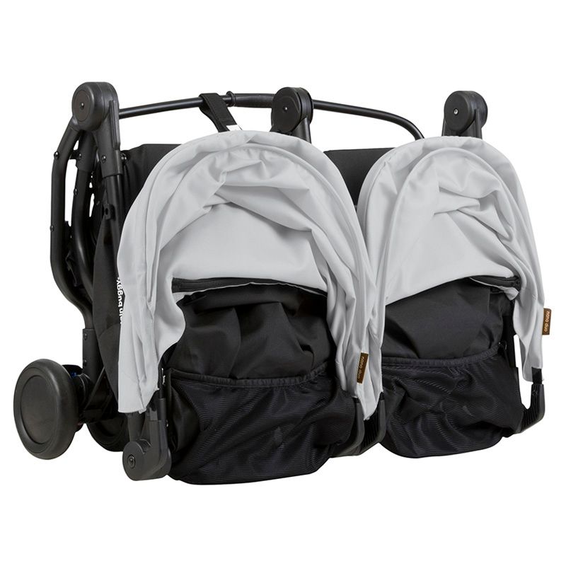 Mountain Buggy - Nano Duo - Silver