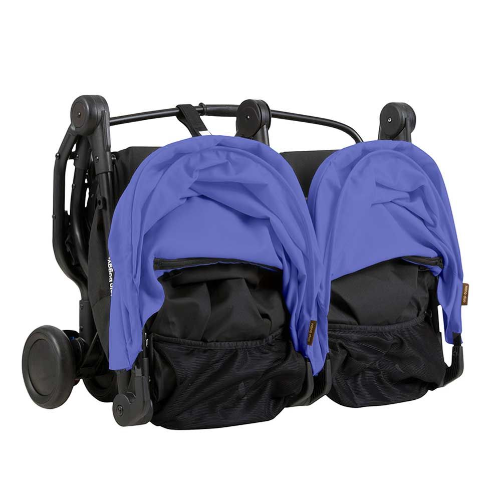 Mountain Buggy  - Nano Duo - Nautical Blue