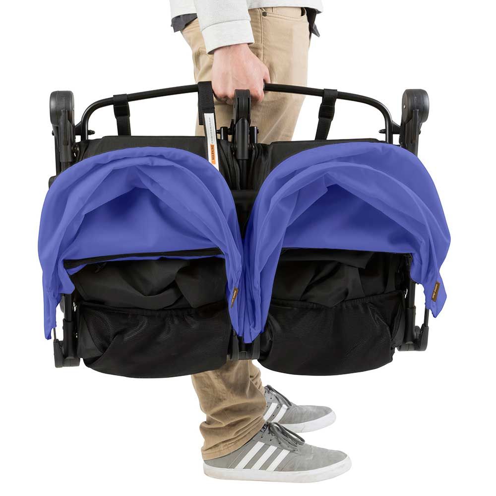 Mountain Buggy  - Nano Duo - Nautical Blue