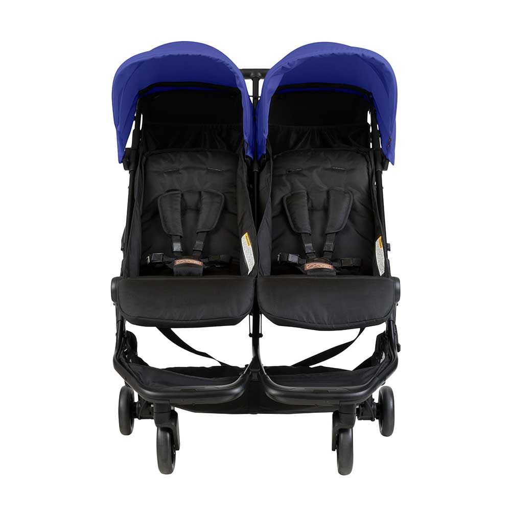 Mountain Buggy  - Nano Duo - Nautical Blue