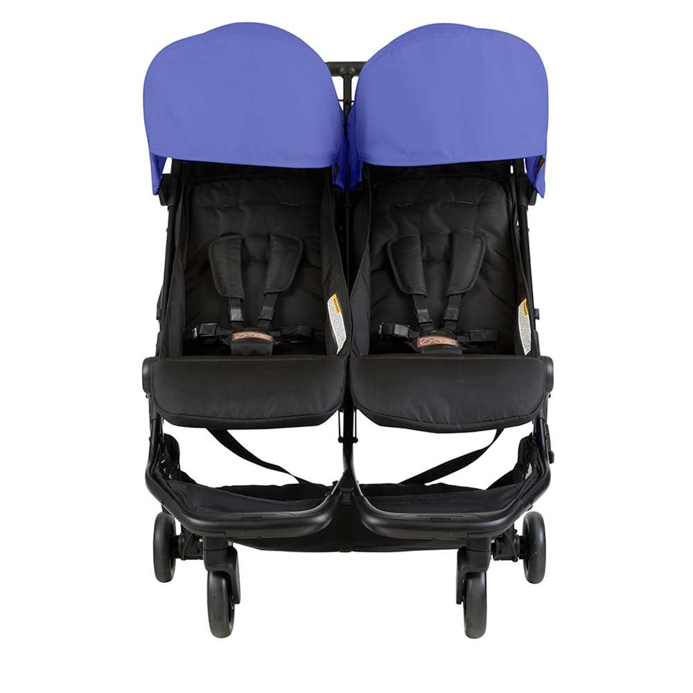 Mountain Buggy  - Nano Duo - Nautical Blue