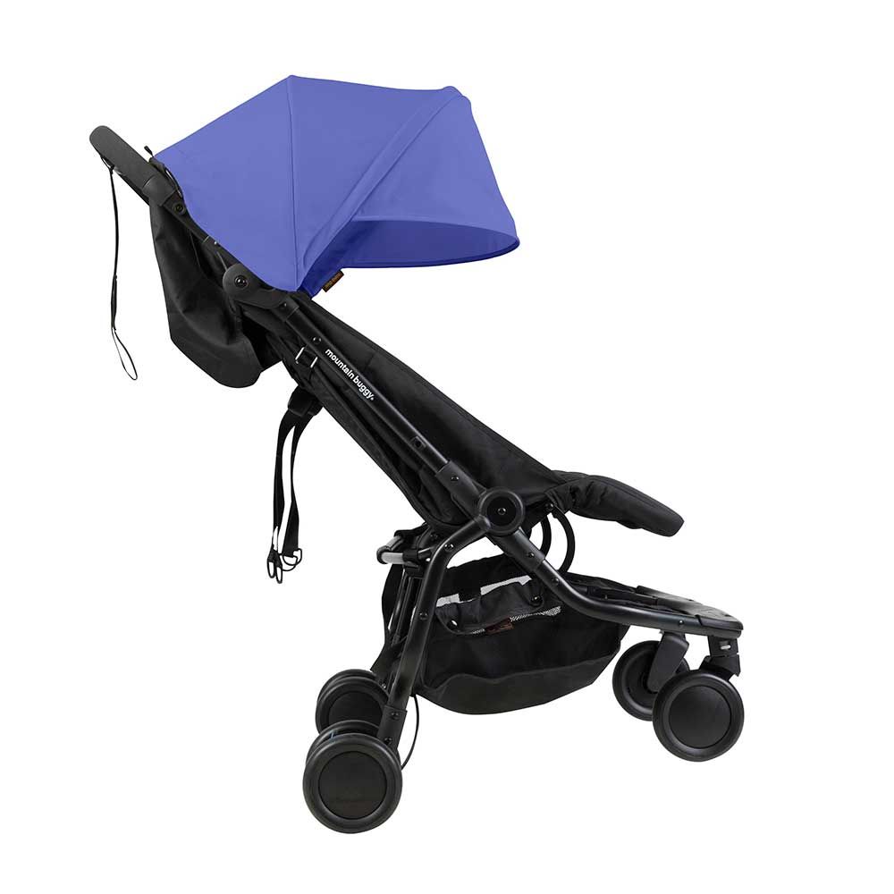 Mountain Buggy  - Nano Duo - Nautical Blue