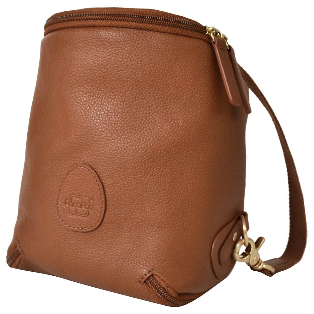 PacaPod - Fredom Pod Leather - Tan