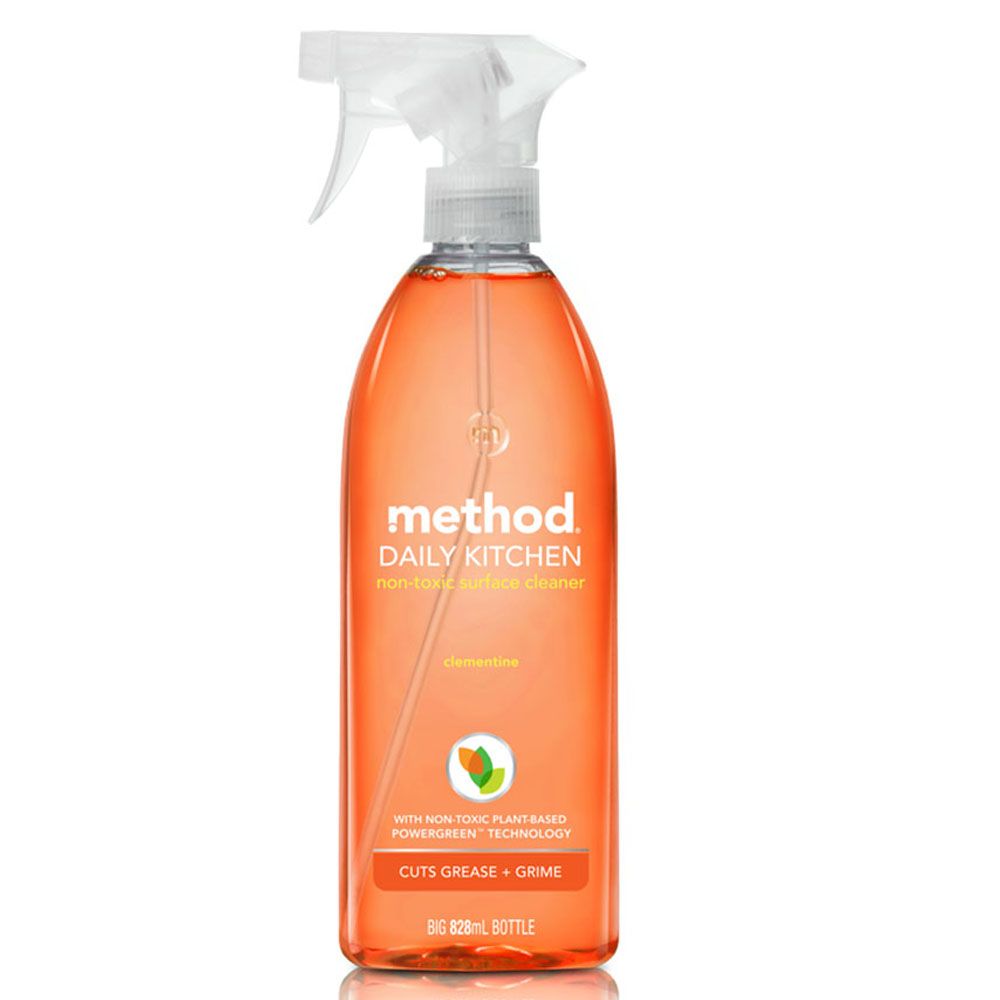 Method - Floor Cleaner + Multi Surface Cleaner + Daily Kitchen Spray