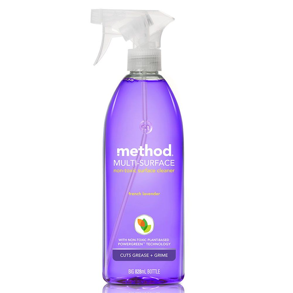 Method - Floor Cleaner + Multi Surface Cleaner + Daily Kitchen Spray