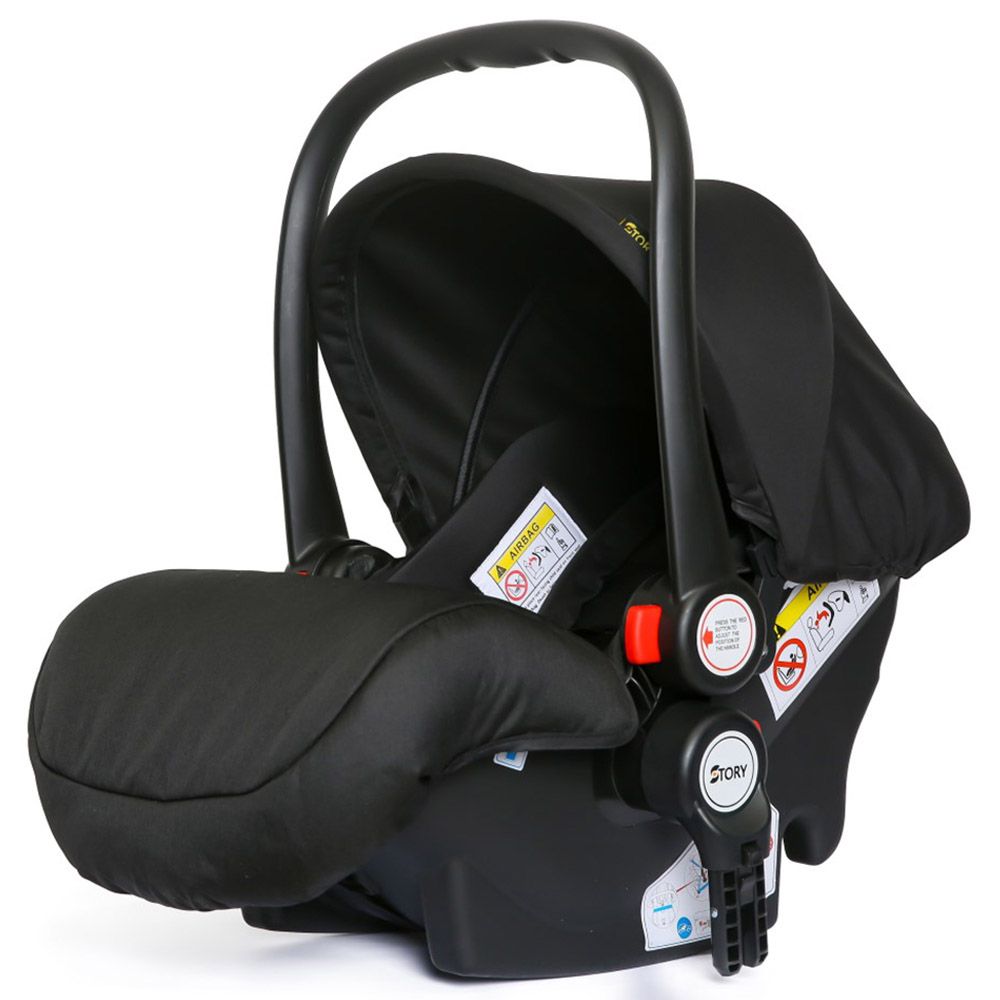 Teknum - Reversible Travel System - Dark Grey