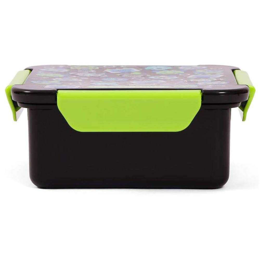 Eazy Kids - Gen Z Lunch Box Set 2pcs - Black