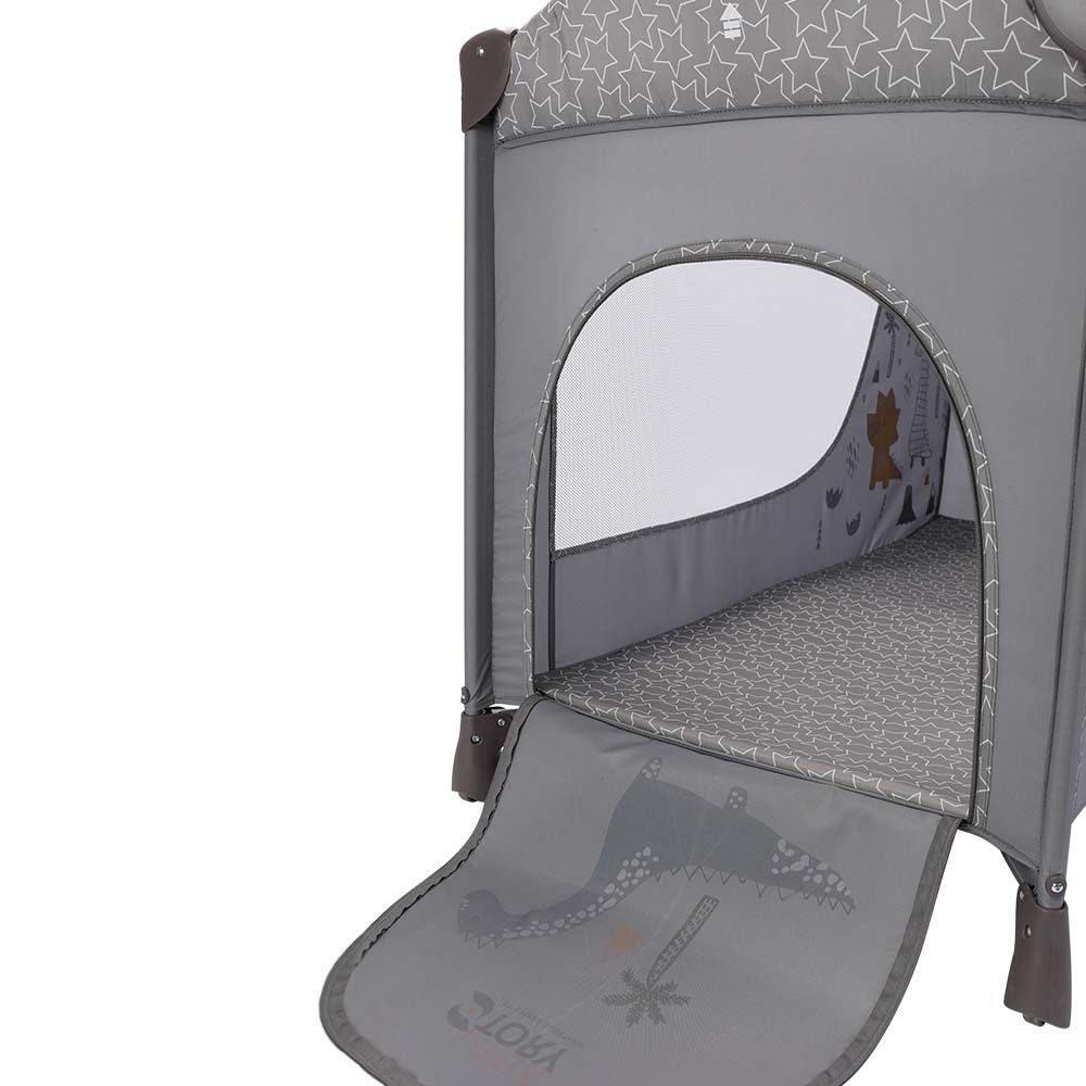 Little Story - Playard, Stroller & Diaper Bag Set