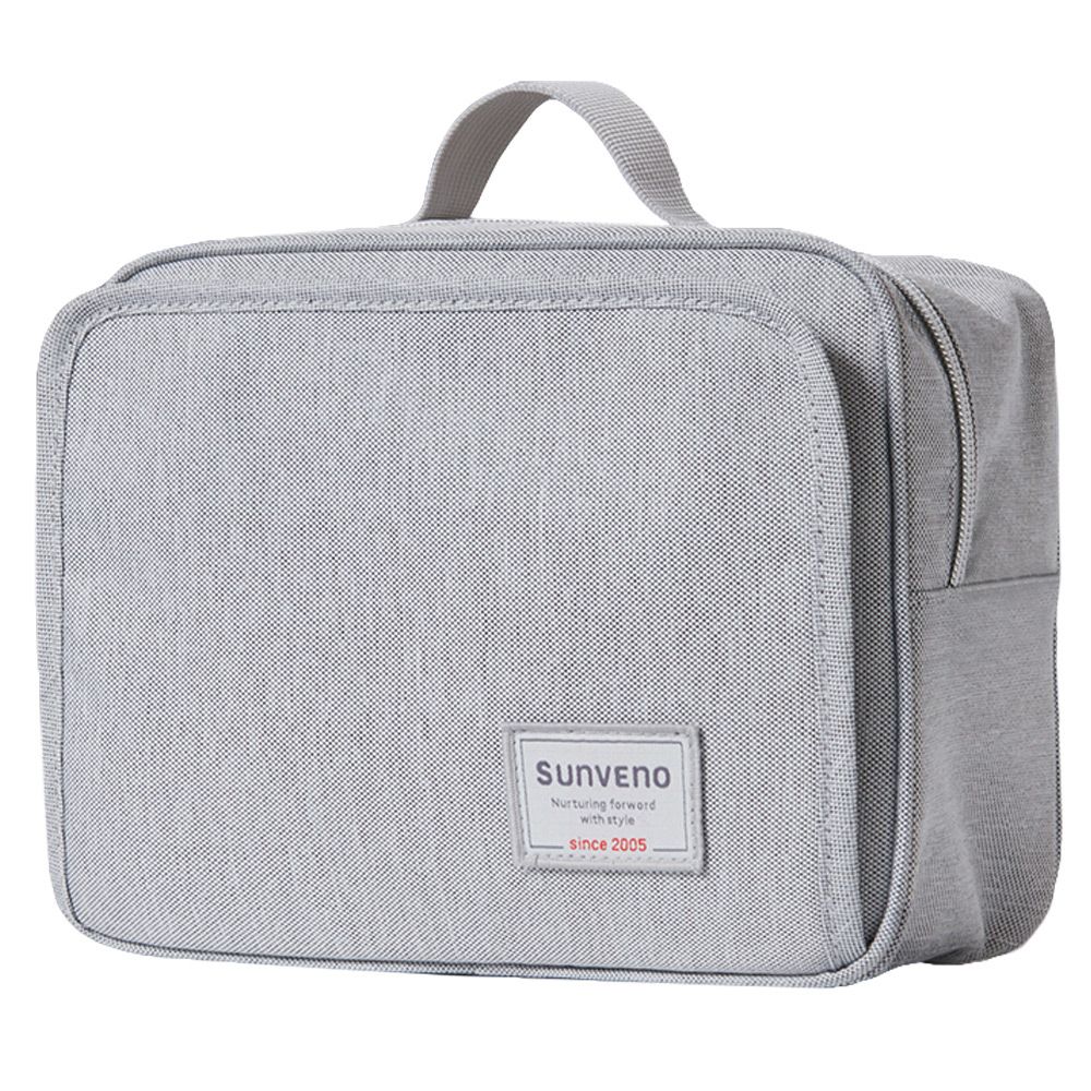 Sunveno - Mamma Diaper Bag Kit - Grey