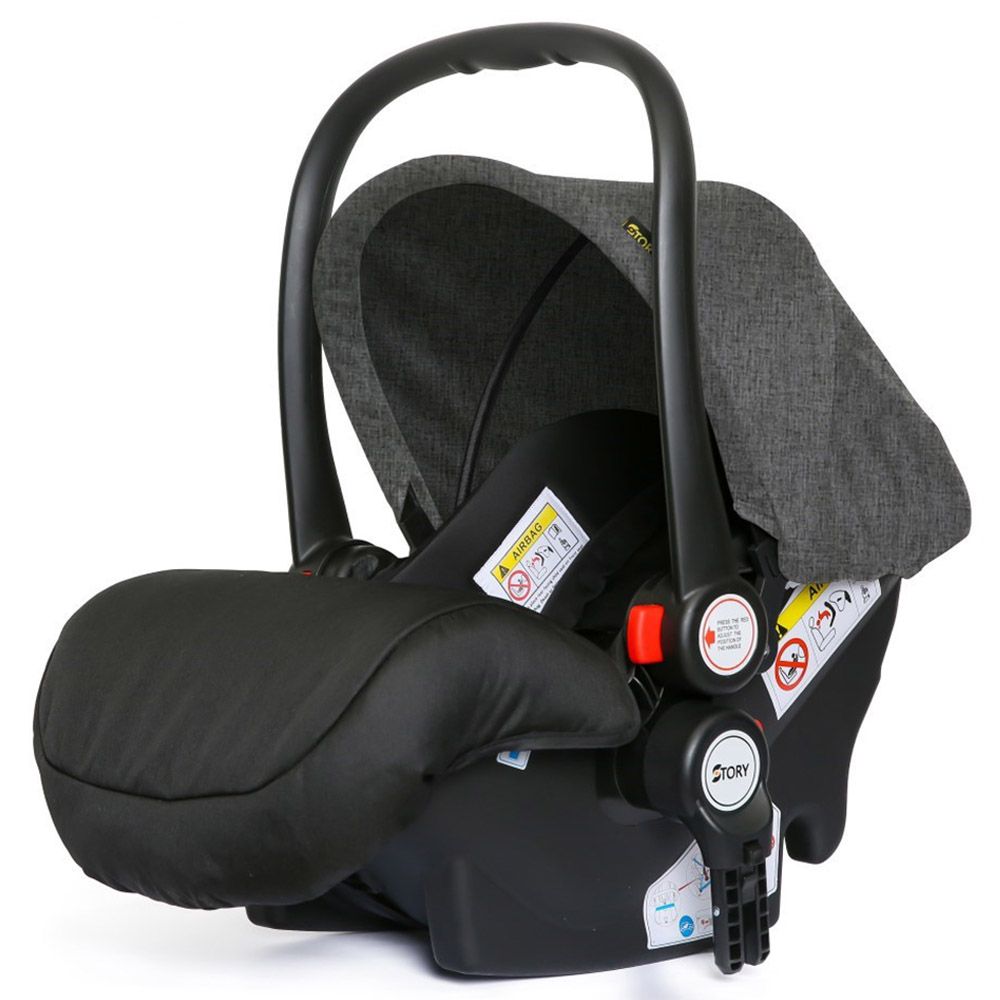 Teknum - 3-in-1 Travel System - Grey