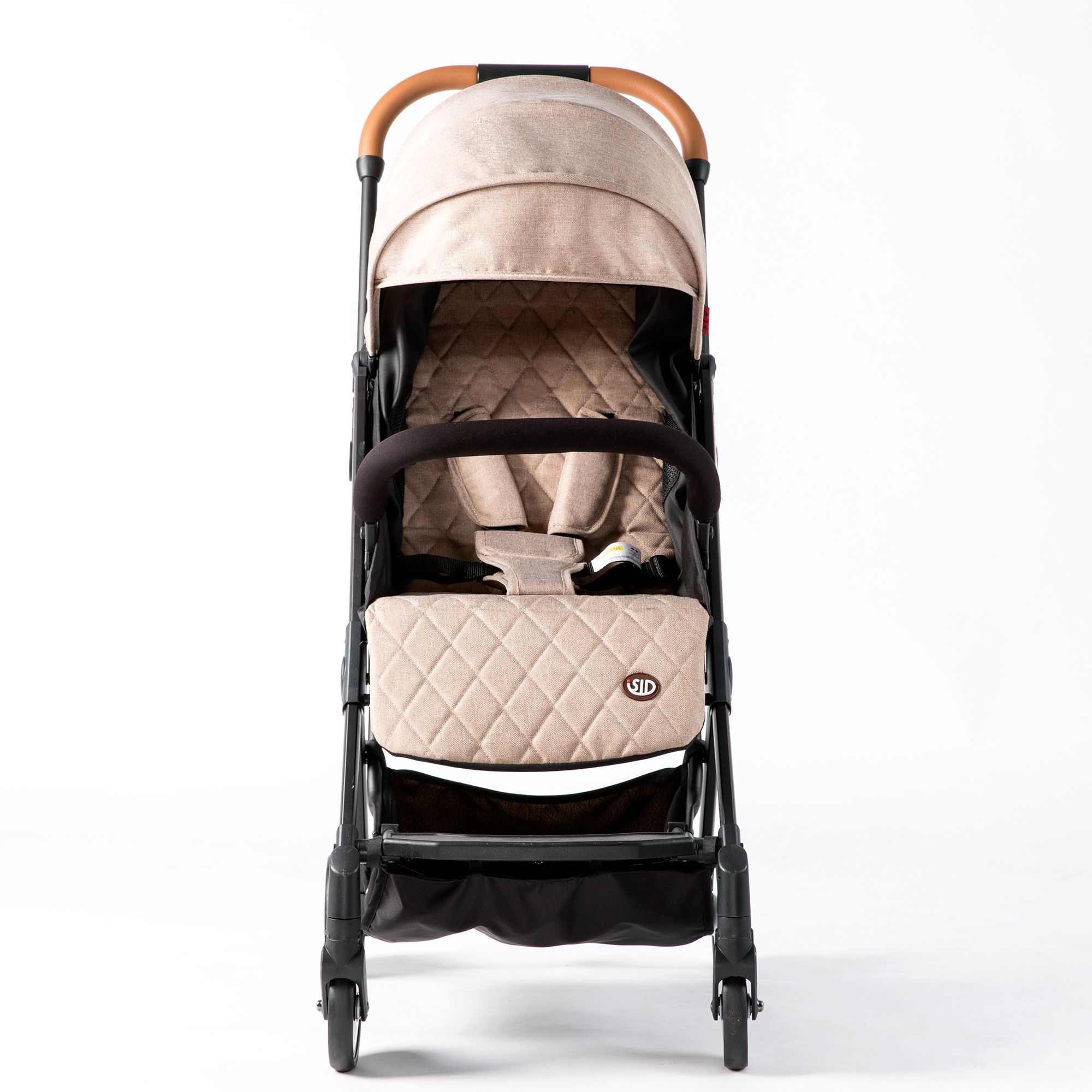 Teknum Travel Lite Stroller Khaki + Sunveno Diaper Bag