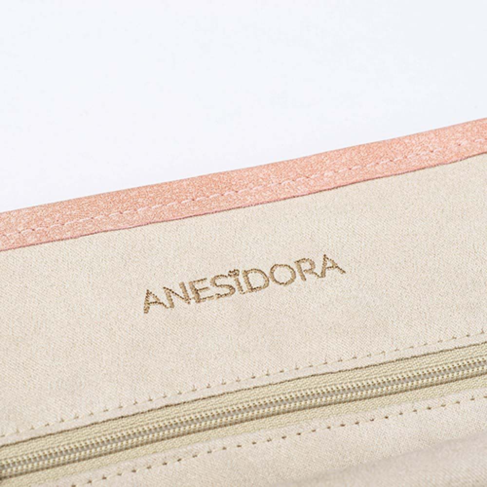 Alameda - Anesidora Jewellery Case - Pink