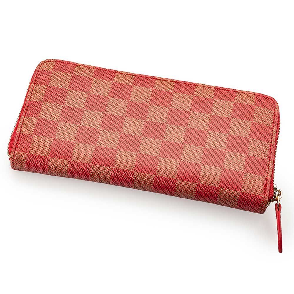 Alameda - Classic Wallet - Red