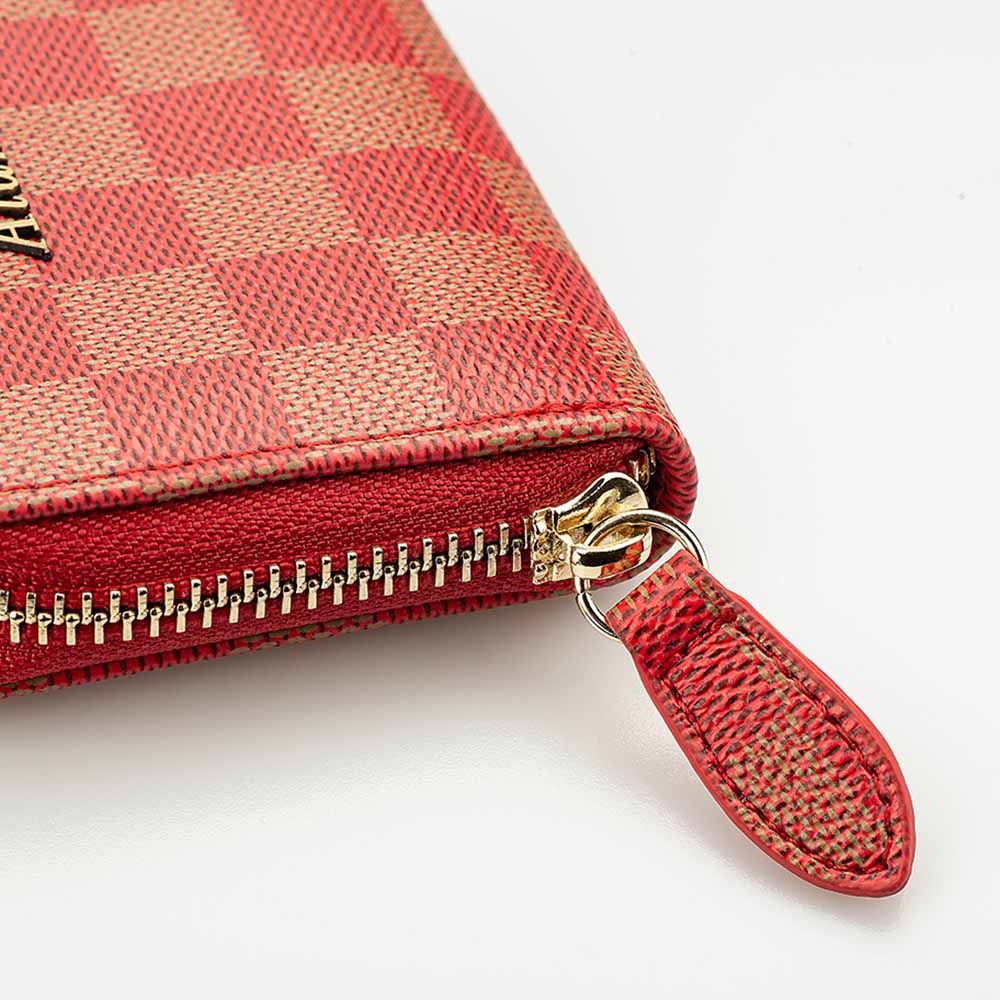 Alameda - Classic Wallet - Red