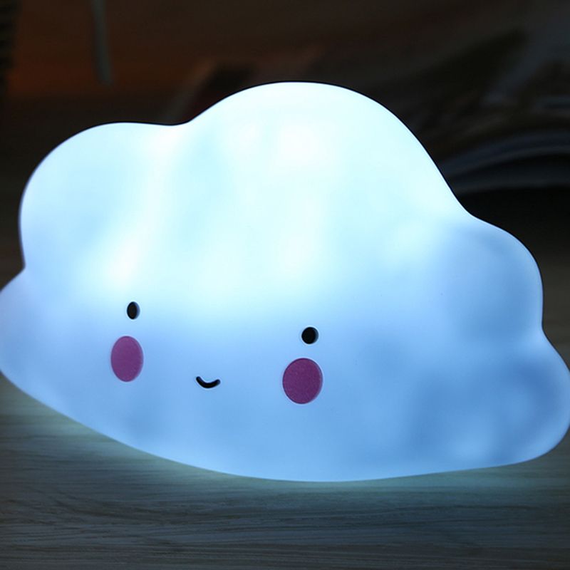 Eazy Kids - Cloud Lamp Light - Blue