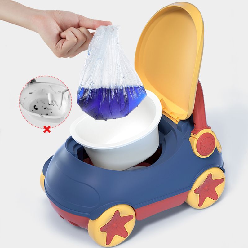 Eazy Kids - Car Potty - Blue