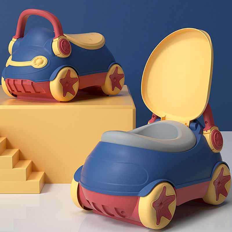 Eazy Kids - Car Potty - Blue