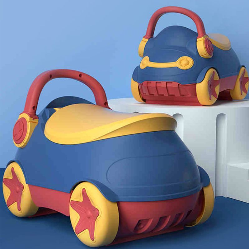 Eazy Kids - Car Potty - Blue