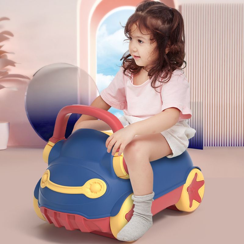 Eazy Kids - Car Potty - Blue