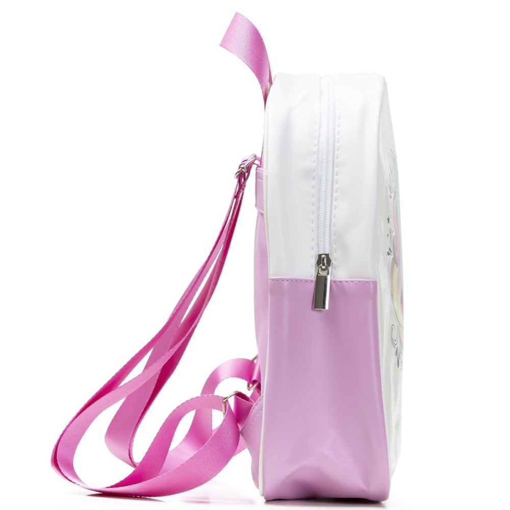 Eazy Kids - Backpack Beauty Unicorn - Pink - 11.4 Inch