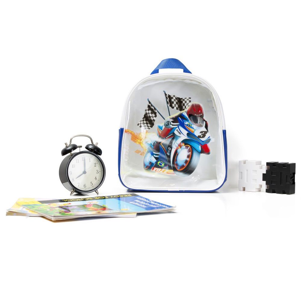 Eazy Kids - Backpack Bike - Blue - 11.4 Inch