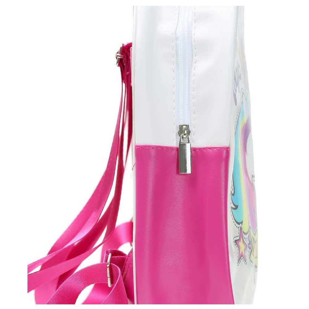 Eazy Kids - Backpack Magical Unicorn -Pink - 11.4 Inch