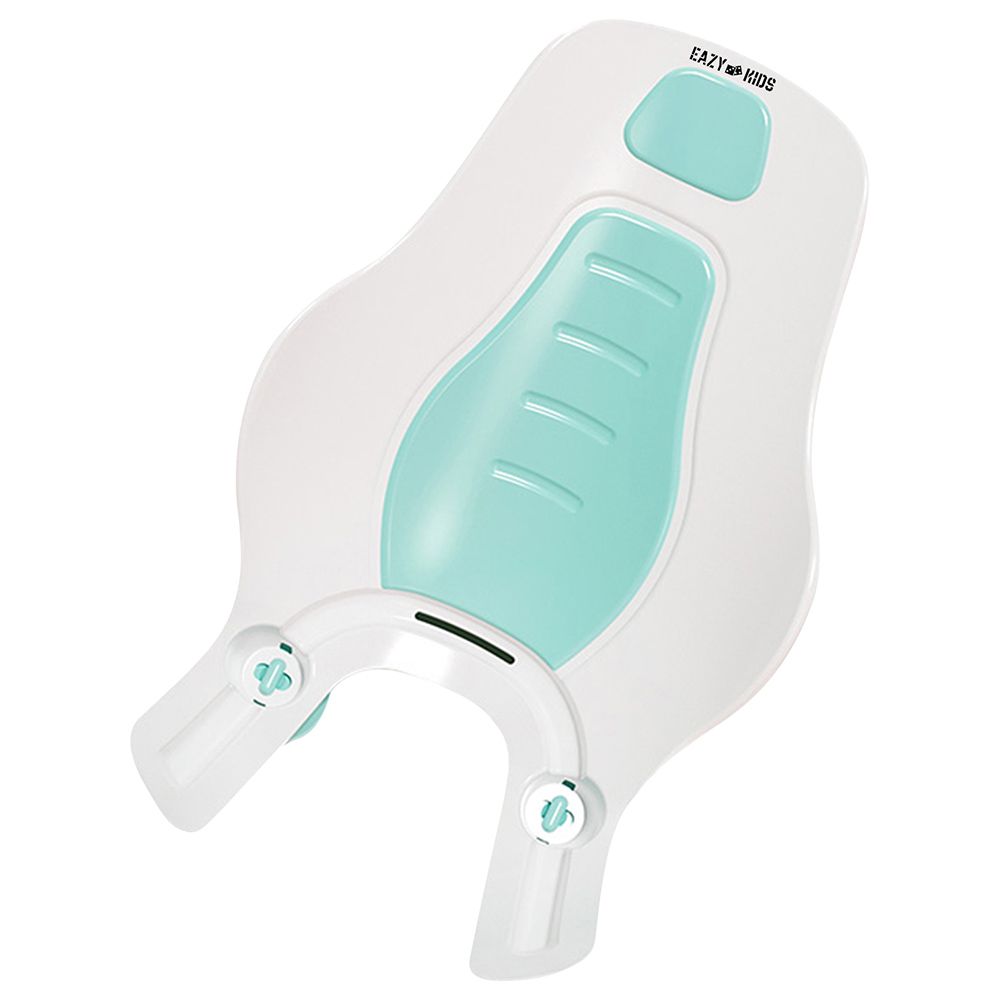 Eazy Kids - 2-In-1 Bath Support Tub & Butt Cleaning Station - Green