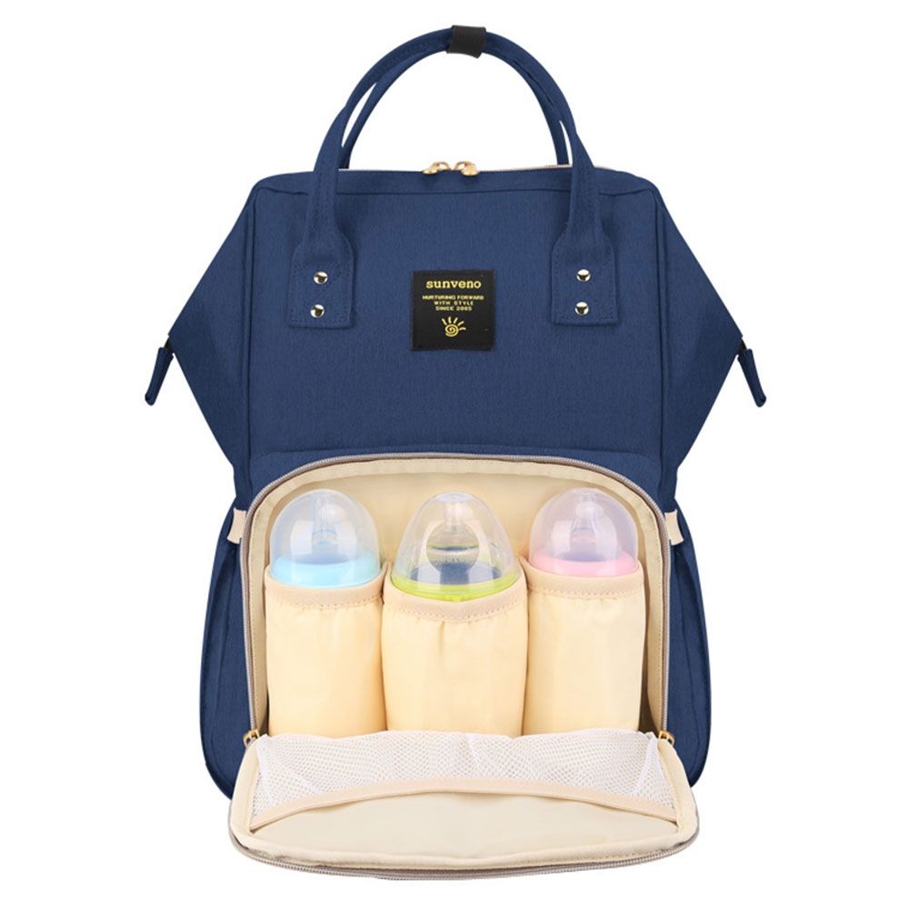 Sunveno - Diaper Bag - Navy Blue