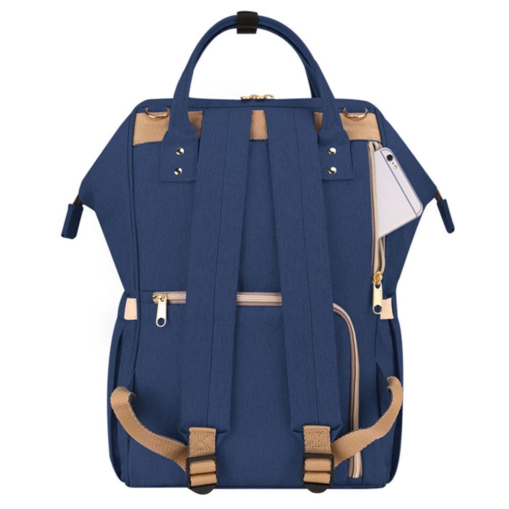 Sunveno - Diaper Bag - Navy Blue