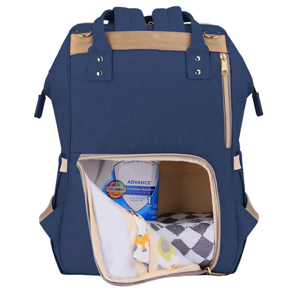 Sunveno - Diaper Bag - Navy Blue